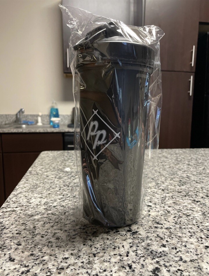 New 40oz Blender Bottle Prasco Park