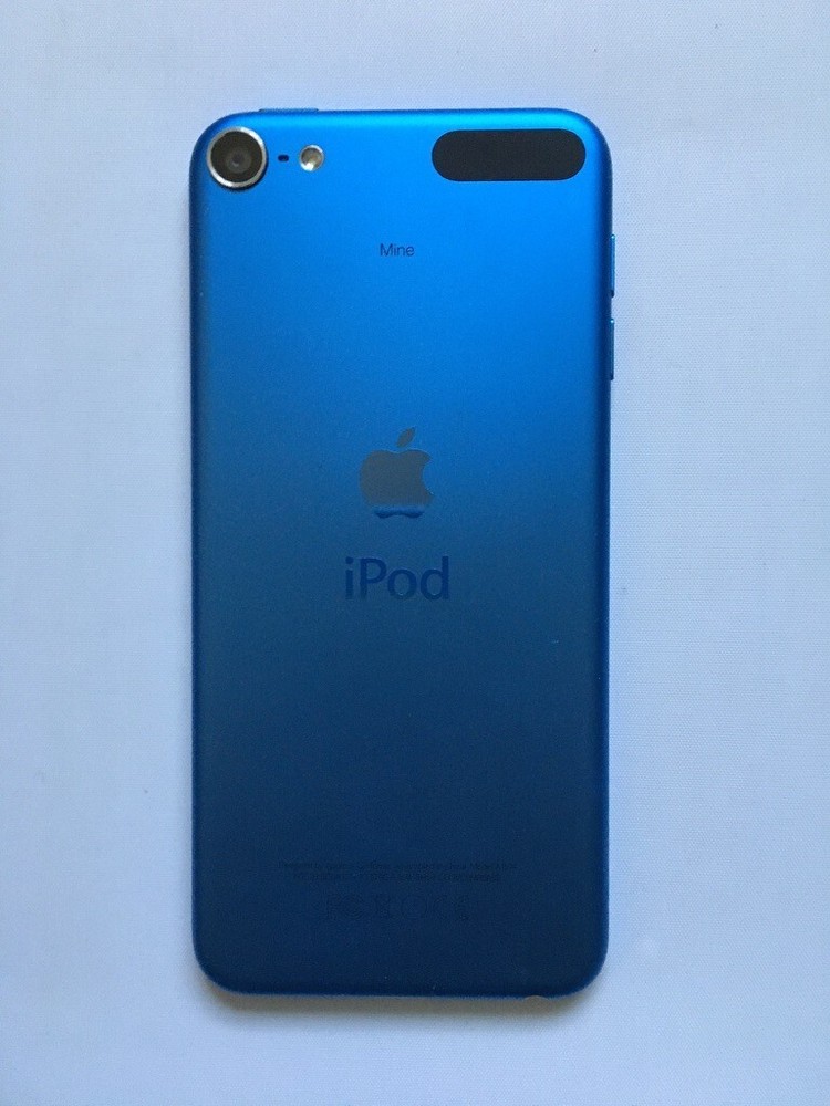 Apple iPod touch 6th Generation Blue (128GB) mint #2923