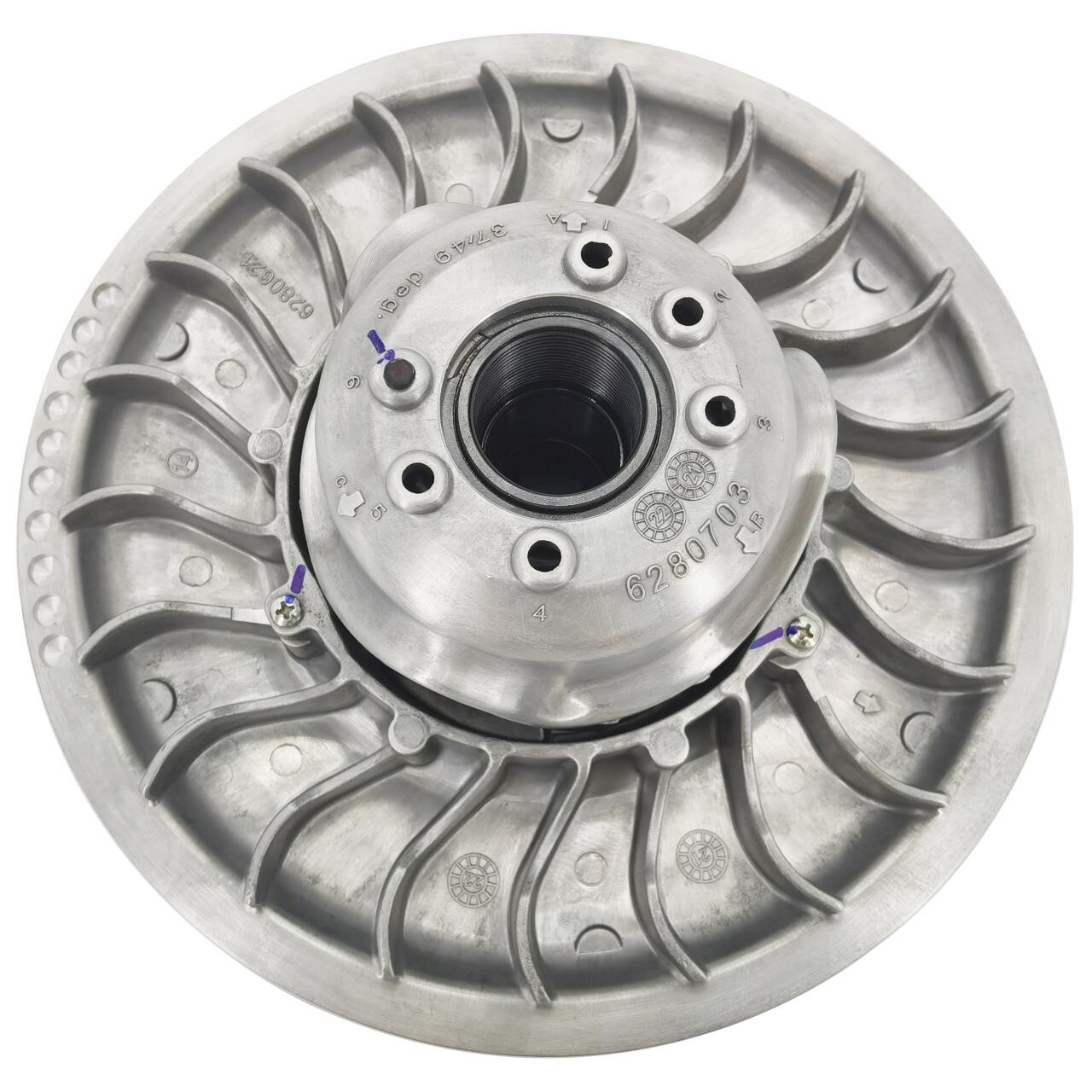 17-23 CAN AM MAVERICK X3 TURBO R & RR SECONDARY CLUTCH RS DS MAX MR RC X