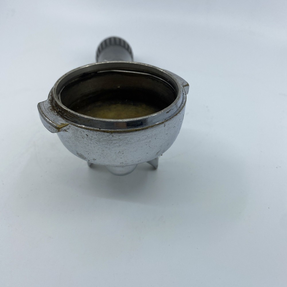 Group Handle Single for Espresso Machine Missing Filler!!