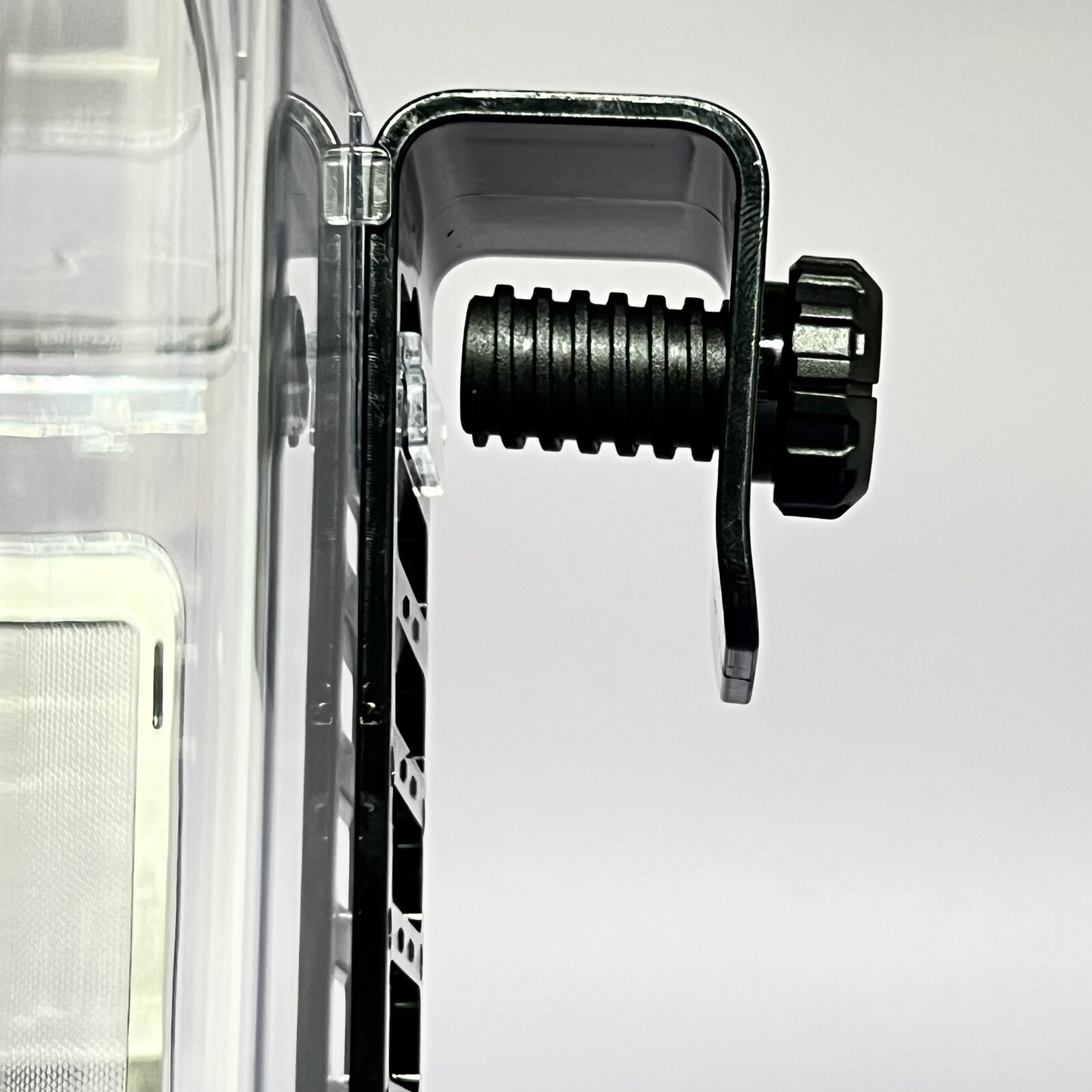 Fish Breeder Box Hatchery/Livebearer Hang-On Rimmed or Rimless Tank - FREE SHIP!