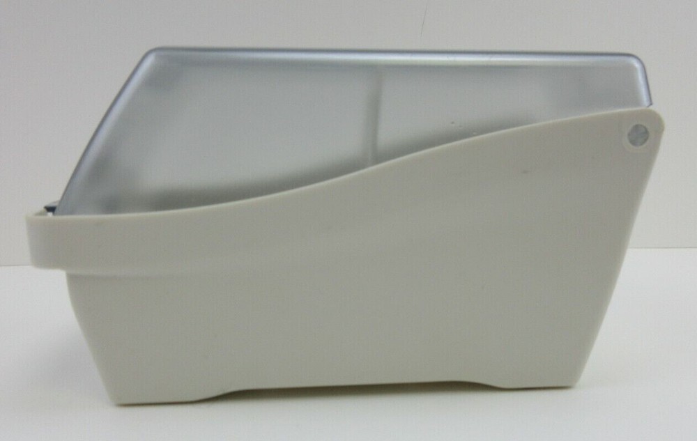 Fellowes 3.5 Diskette Storage Tray Box 3 1/2"