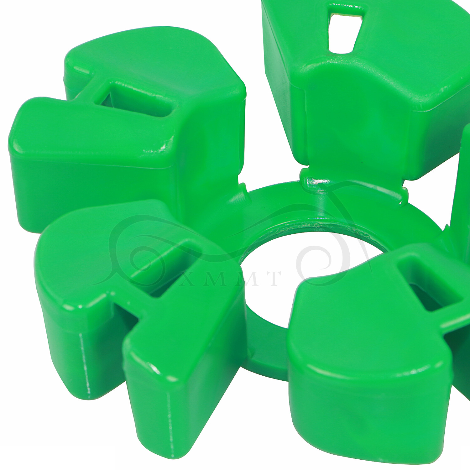 Rubber Cush Drive Rear Wheel Dampener For Harley Road Street Glide FLTRU FLHXS