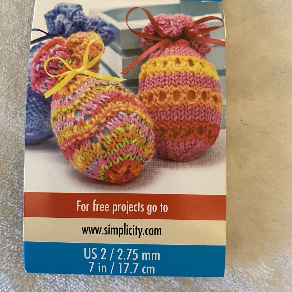 Boye Yarnology And Loops And Threads Knitting Needles Bundle