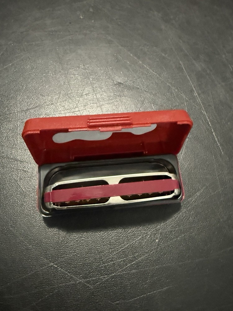 Hohner Golden Melody Harmonica #542