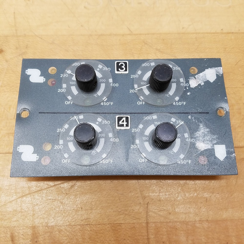 Nordson 222620A Temperature Control Board - USED