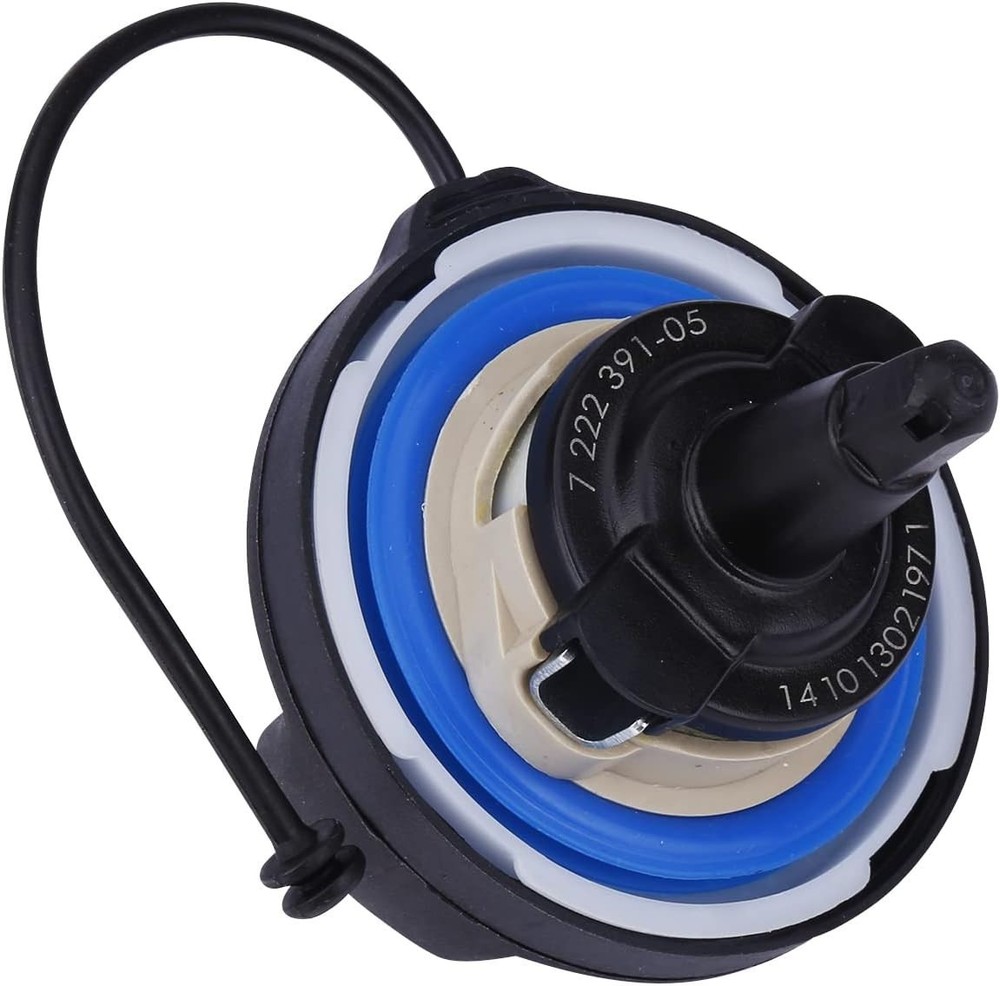Fuel Tank Filler Cap, Gas Cap Compatible With E39 E46 E60 E90 E92-128i 320i