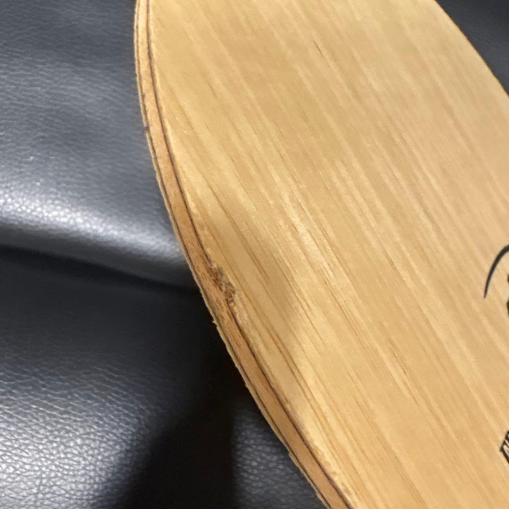 FRANZISKA ZLC table tennis racket