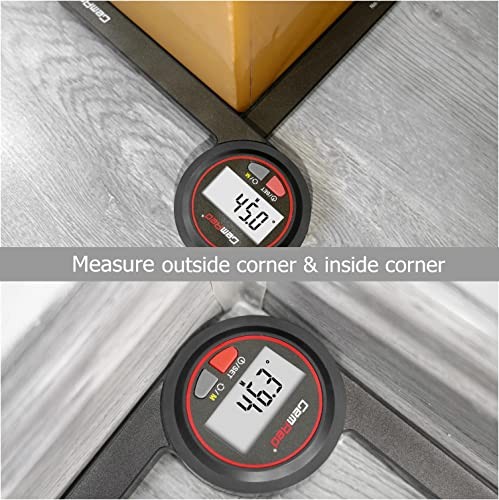 Digital Miter Saw Protractor