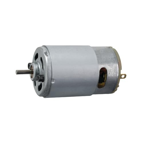 6V Replacement Motor for Game Feeders Durable Efficient Versatile Deer 6-Volt