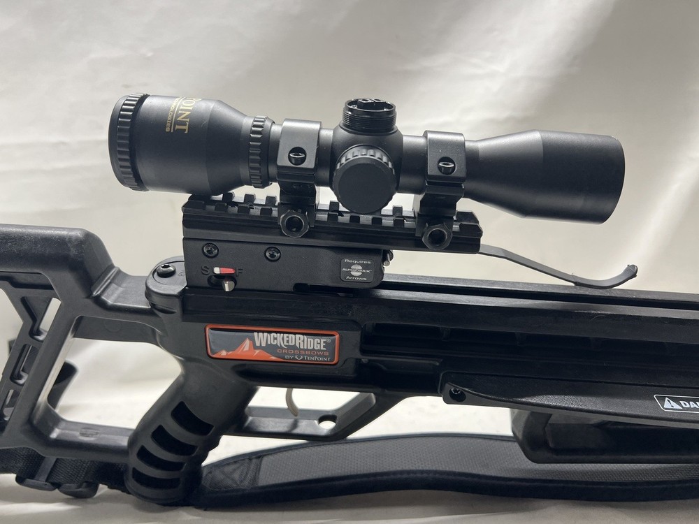 TEN POINT BLACKHAWK 360 CROSSBOW