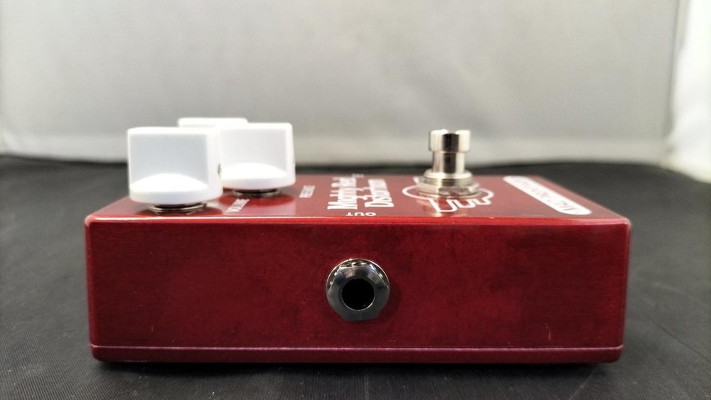 MAD PROFESSOR Mighty RED DISTORTION EFFECTOR 973278