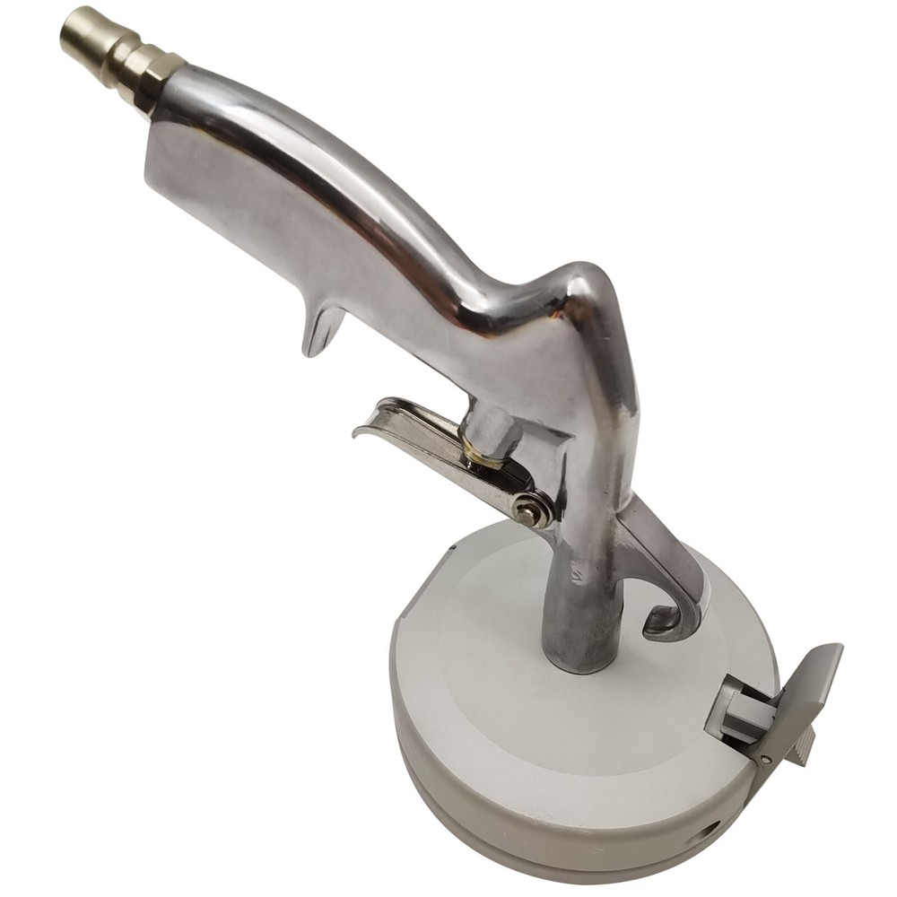 Pneumatic Rubber Hose Pipe Cleaning Gun Hose Pipe Shrinking Machine Accessories