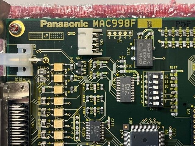 Disco Panasonic MAC998FB FBPCB-0381 PCB