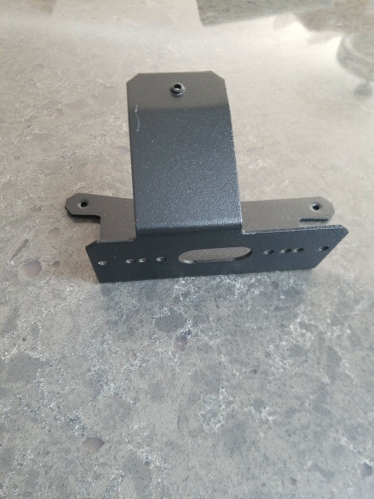FEDERAL SIGNAL BRACKET IPX-GRL10