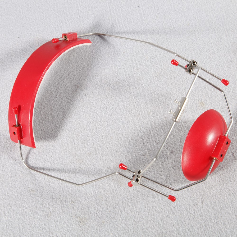 Orthodontic Forward Pull Headgear Face Mascara Double Lever Adjustable