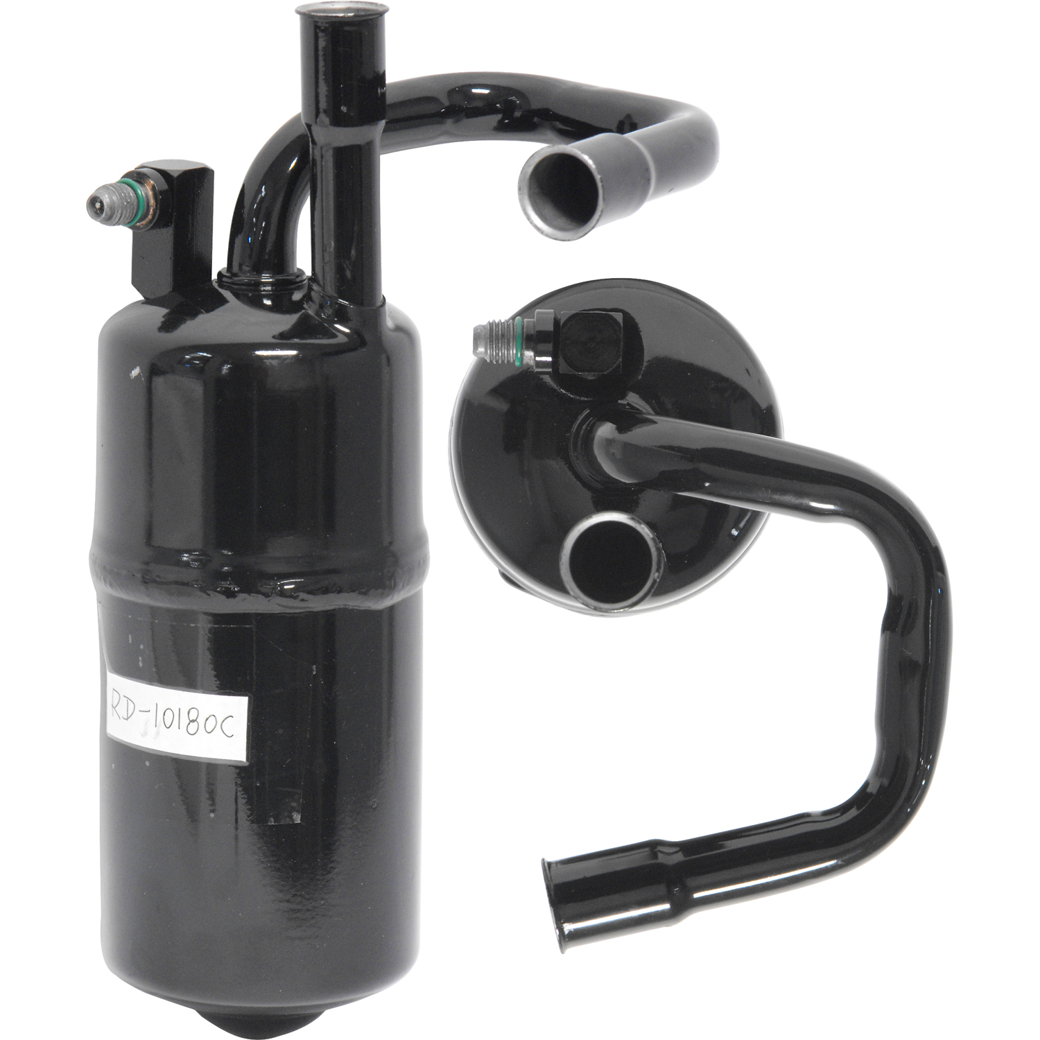 NEW A/C AC Accumulator Fits: 2003 - 2011 Ford / Lincoln / Mercury Series V8 4.6L