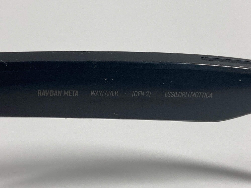 Ray Ban Meta Gen 2 Bluetooth