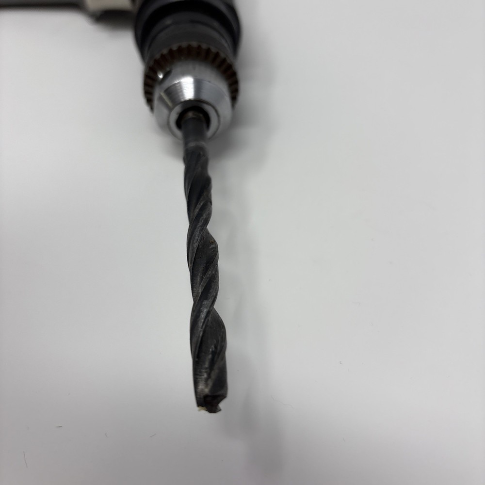 Central Pneumatic 3/8 Inch Reversible Drill Model 35229 Working (G)