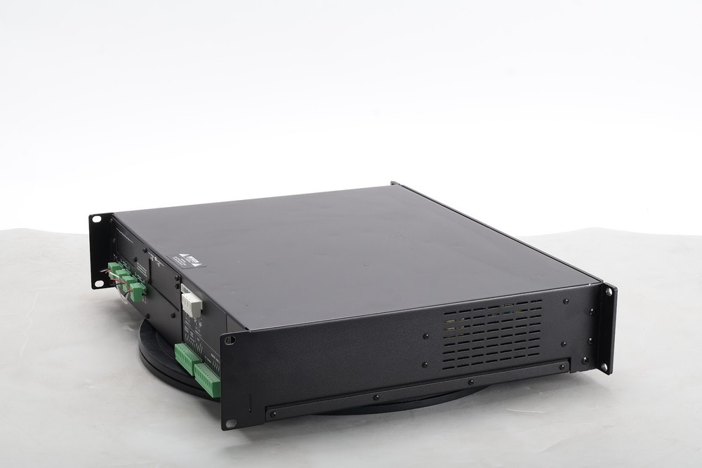 Ashly ne4250 4-Channel Network Enabled Amplifier - AS IS