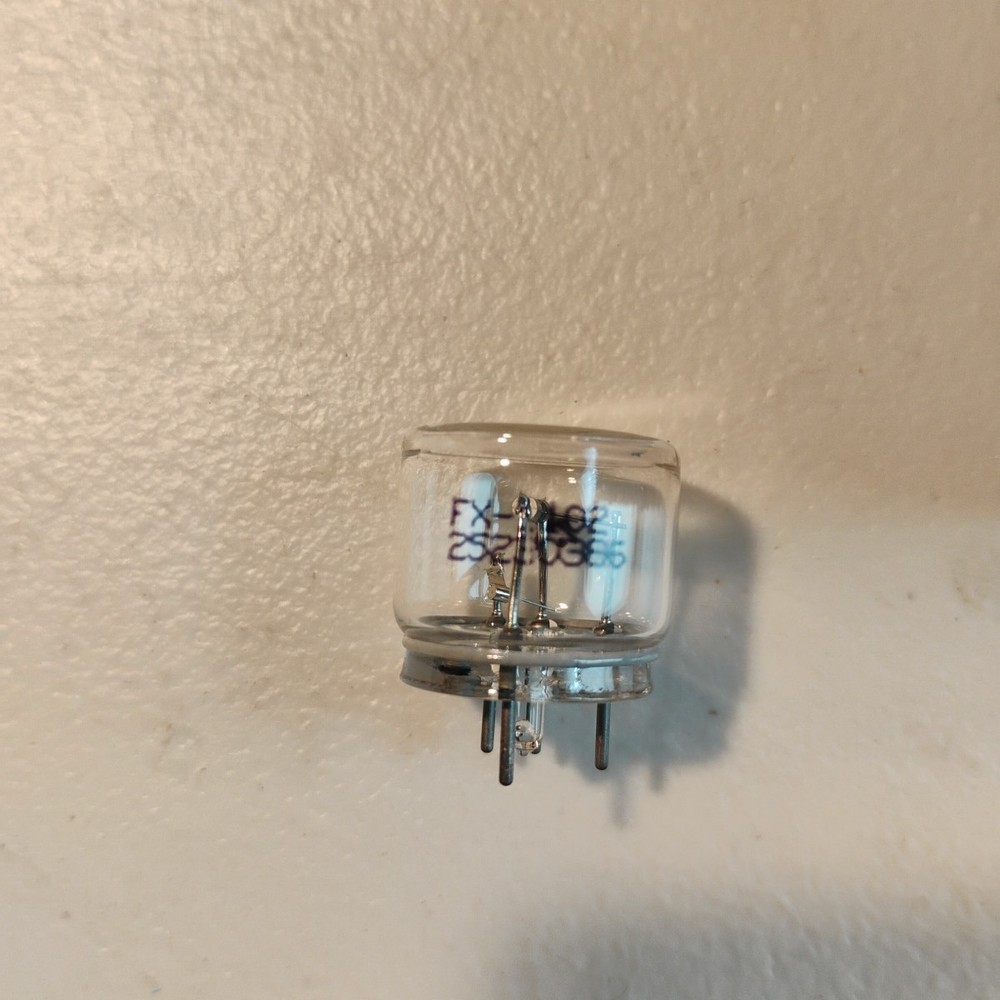 excelitas Technologies Flashtube Model # Fx-1102, Code 2415