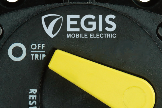 EGIS MOBILE 87 SERIES 150 A SURFACE MOUNT- 4704-150