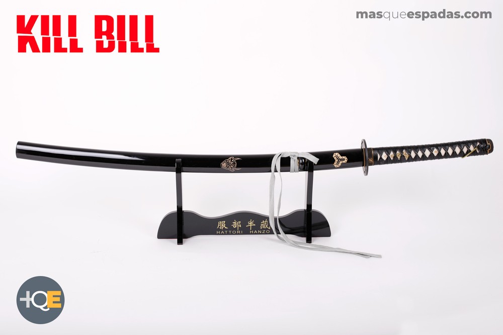 SWORD KILL BILL Hattori Hanzo - Hand forged