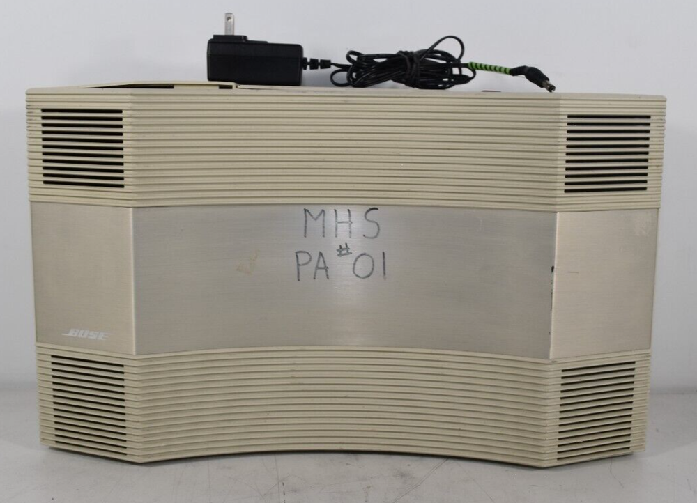 BOSE Acoustic Wave Music System CD 2000 Series ll