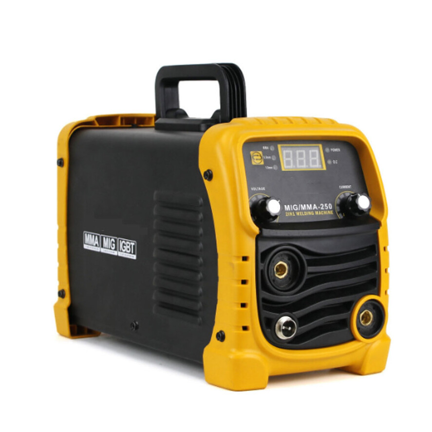 Portable Welding Machine Industrial Gas Shielded Welding Machine DC Welding Tool