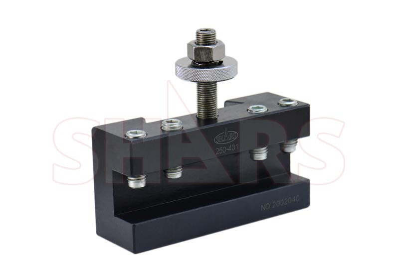 Shars CA #1 Quick Change Turning Facing Tool Post Holder CNC 250-401 ^}