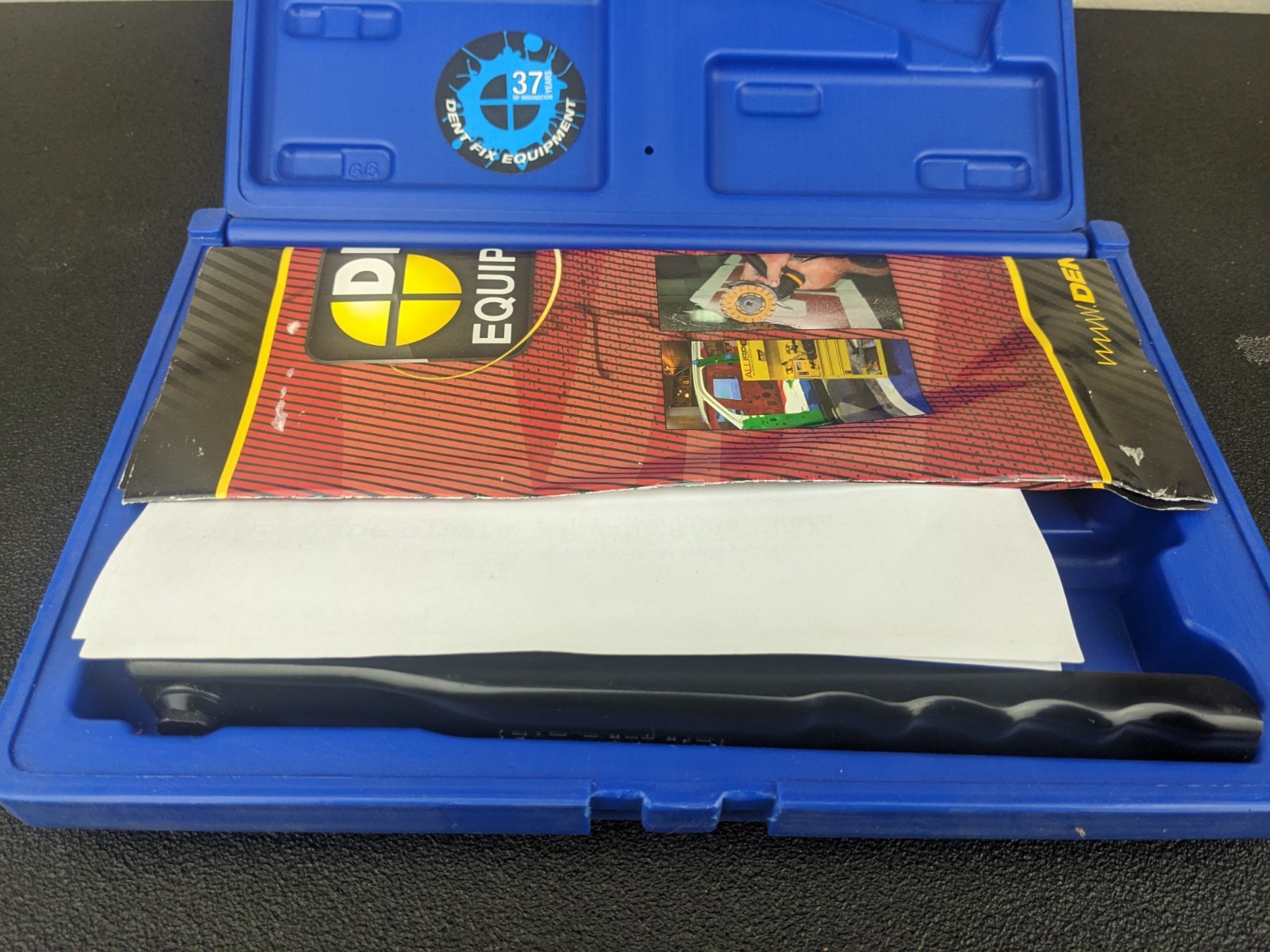 #bm855 Spitznagel Dent Fix DF-CT887 Slimline Plastic Riveter