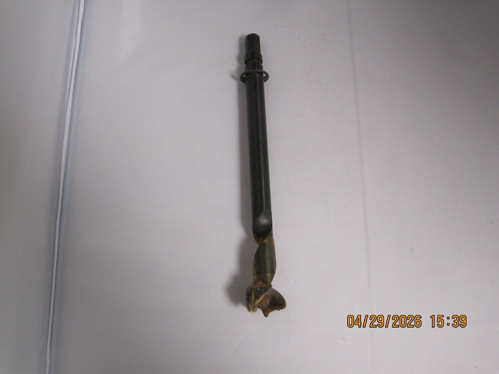 Schlsge 40-016 7/8" Auger Bit