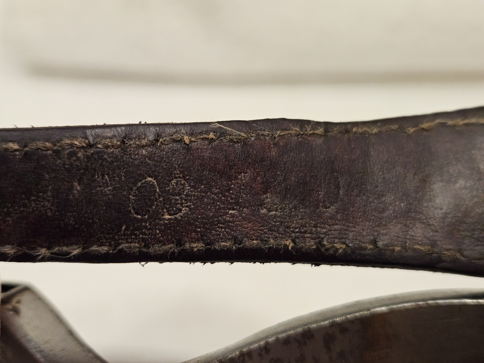 Vintage EF Blanchard No 2 Style Spurs Cowboy Western