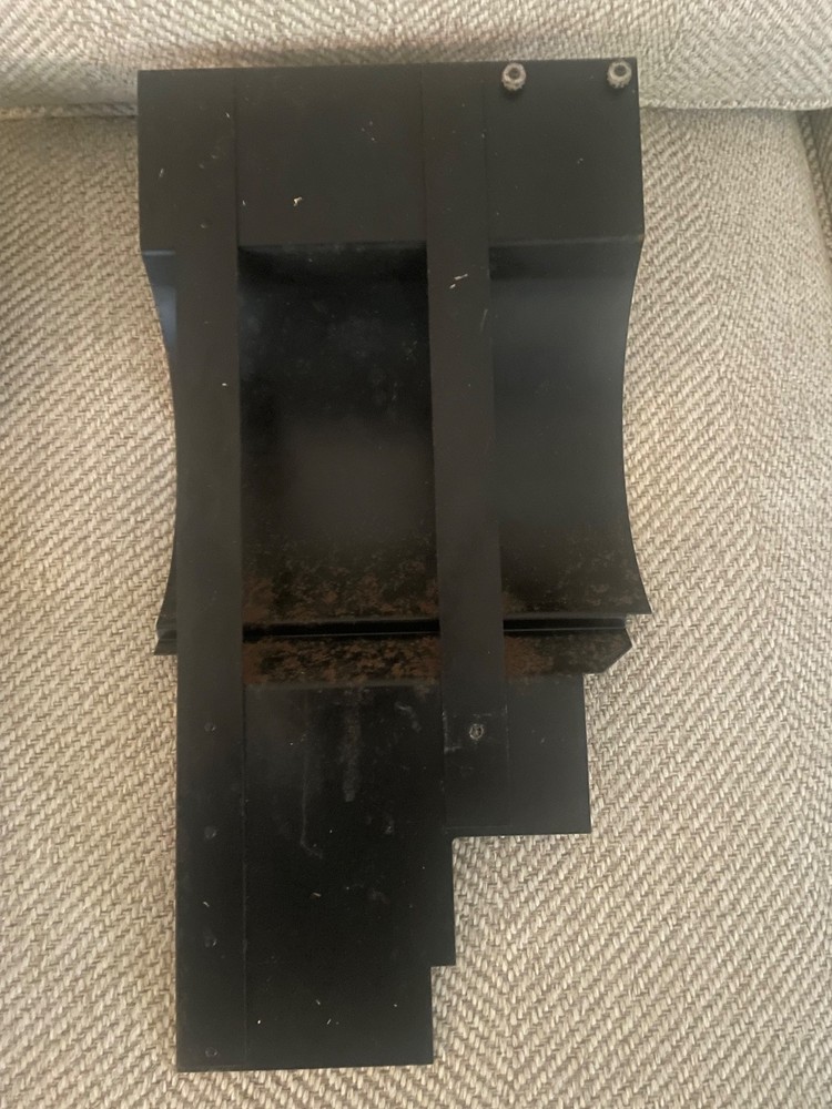 Seeburg 220 Jukebox Mech end Covers
