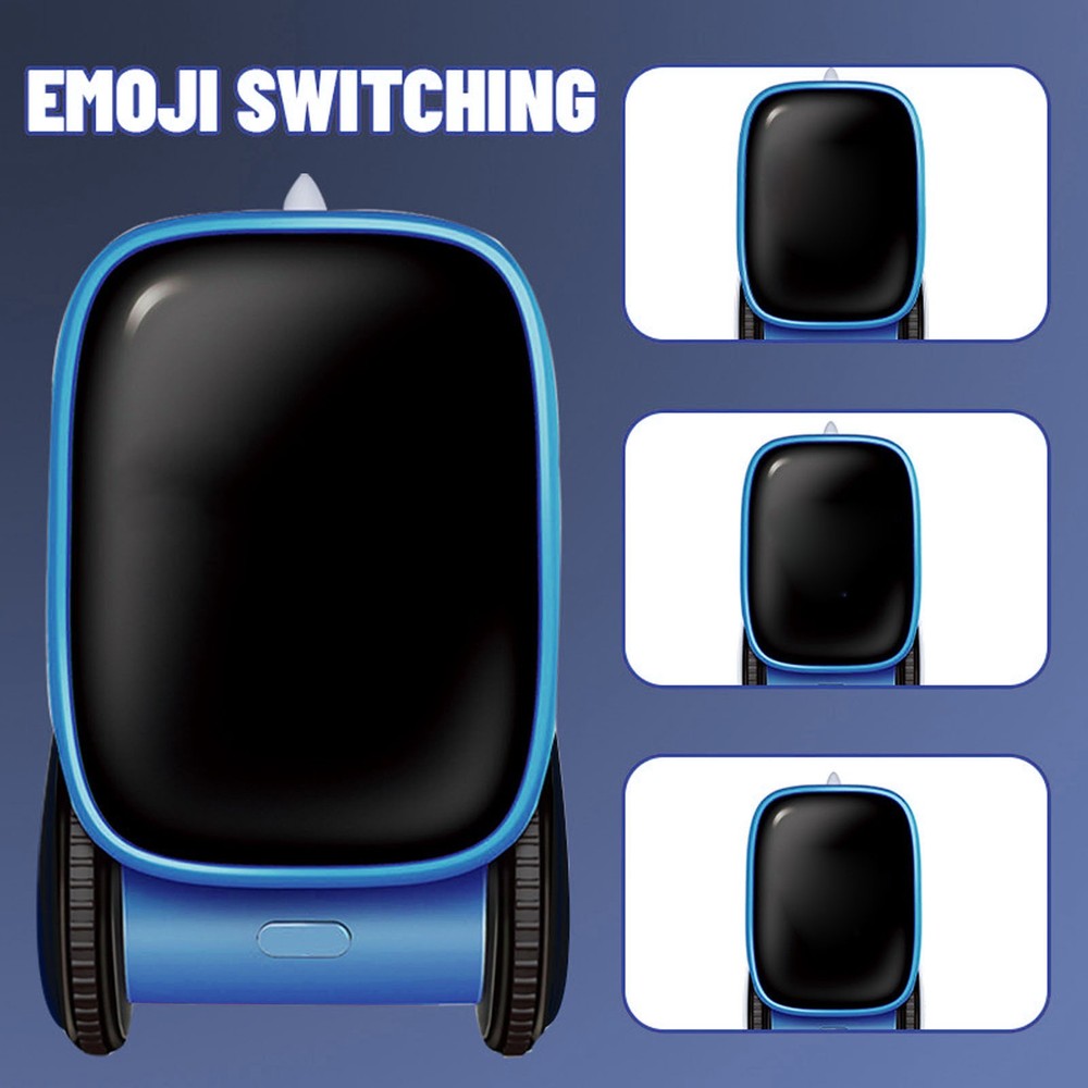 Educational Robot Toy For Kids Interactive Learning