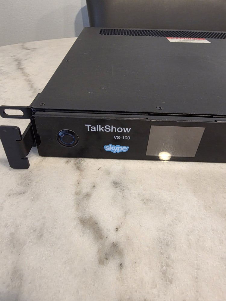 NewTek VS-100 TalkShow Video Calling System
