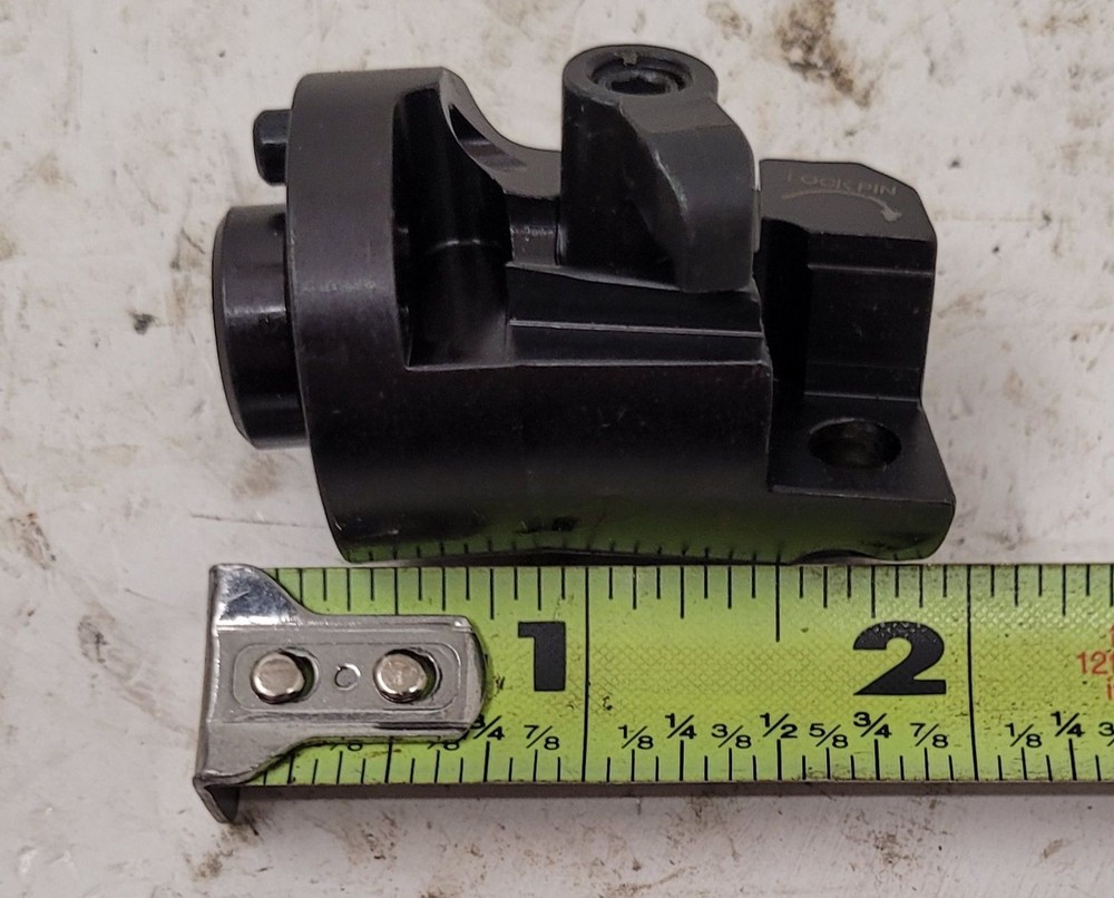 Kennametal H20DCLNL4W 1.25" Changeable Boring Head