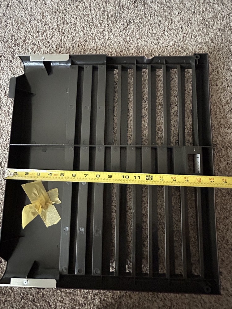 Manitowoc OEM Front Panel Assembly QM30