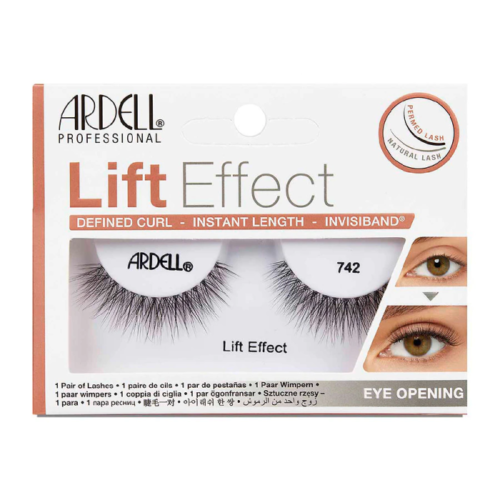 Ardell Strip Lashes - Lift Effect 742