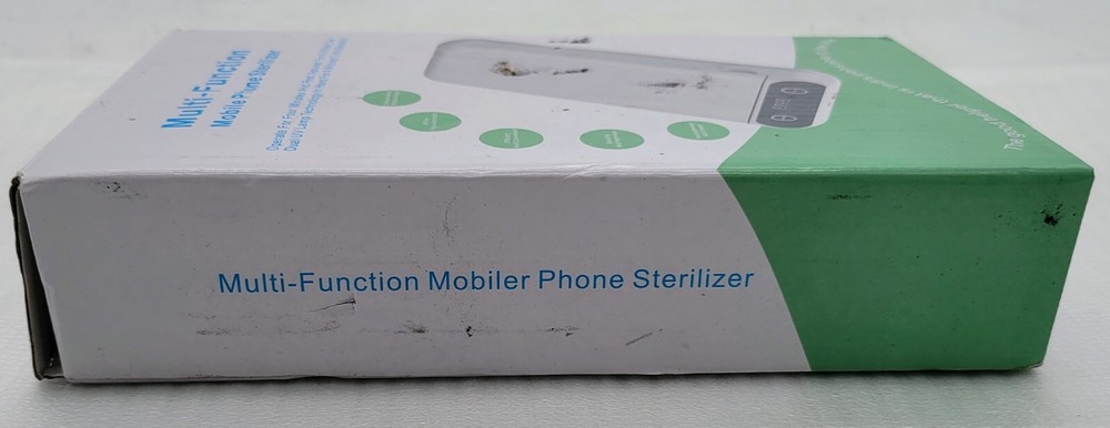 Multi-Function Mobil phone Sterilizer