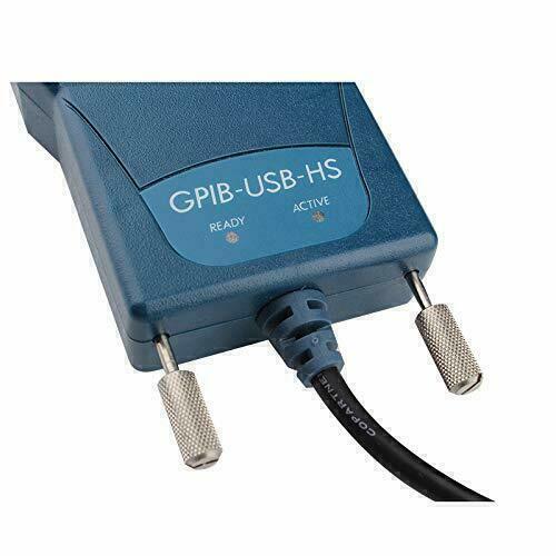 For National Instruments NI GPIB-USB-HS Interface Adapter IEEE 488 Controller
