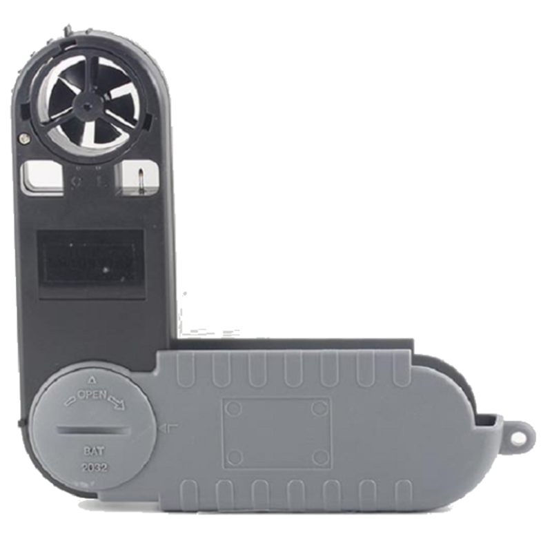 AZ-8908 Mini Windspeed Meter Anemograph Anemometer Meter Smart Tool✦Kd
