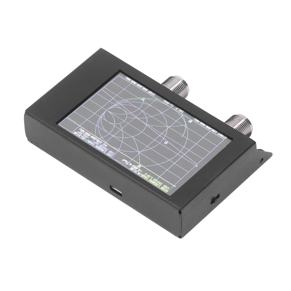 Professional Vector Network Analyzer For Antenna Testing 3GHz Popular