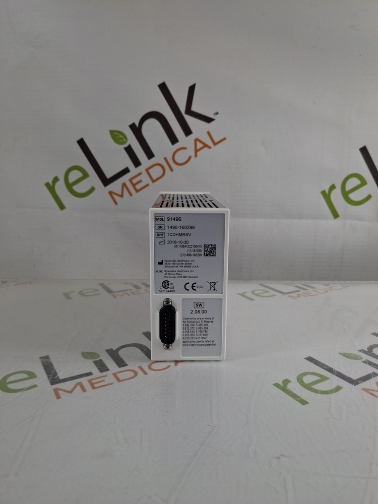 Spacelabs Healthcare 91496 Multiparameter Module