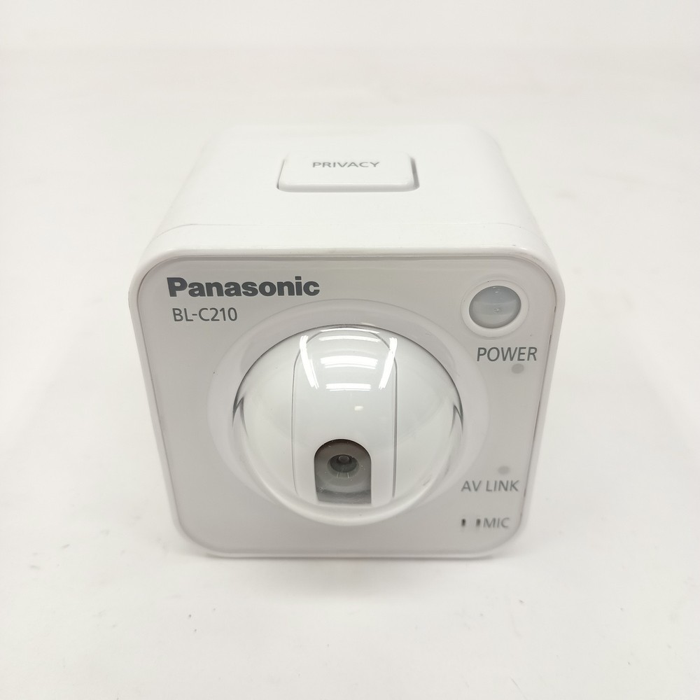 Panasonic BL-C210 IP Network Indoor Security Camera