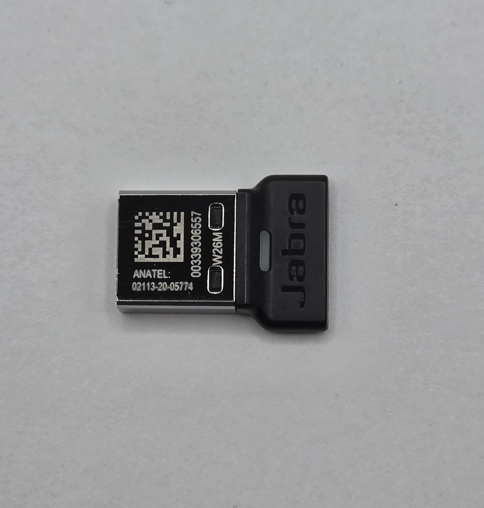 Jabra Link 380 UC USB-A Bluetooth Dongle ForEvolve2 65 75 85 - 020-190262