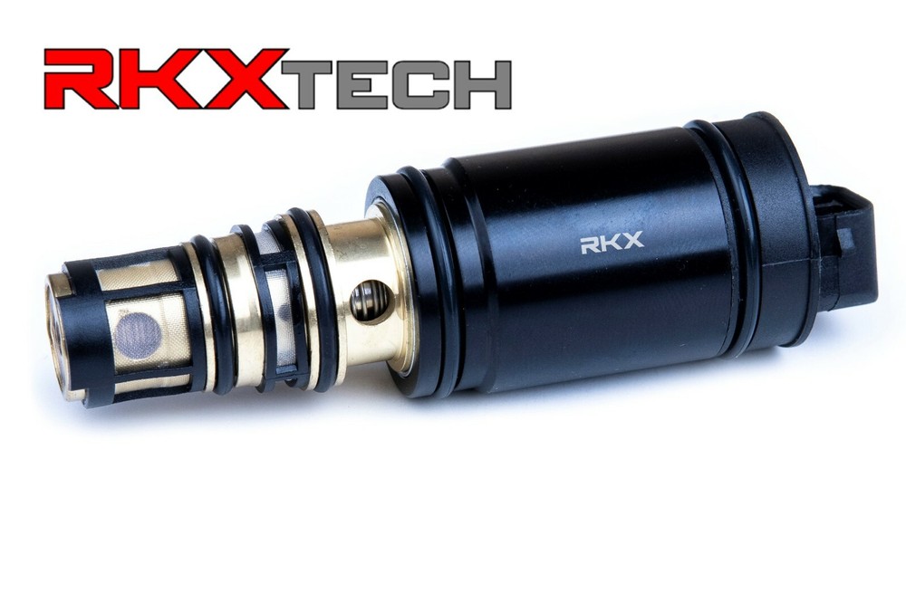 RKX AC Compressor Control Solenoid Valve For DENSO WITH DIODE 7SEU17C