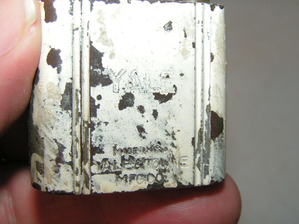 Three Assorted Locks Yale Master Two Combination All Three One Price