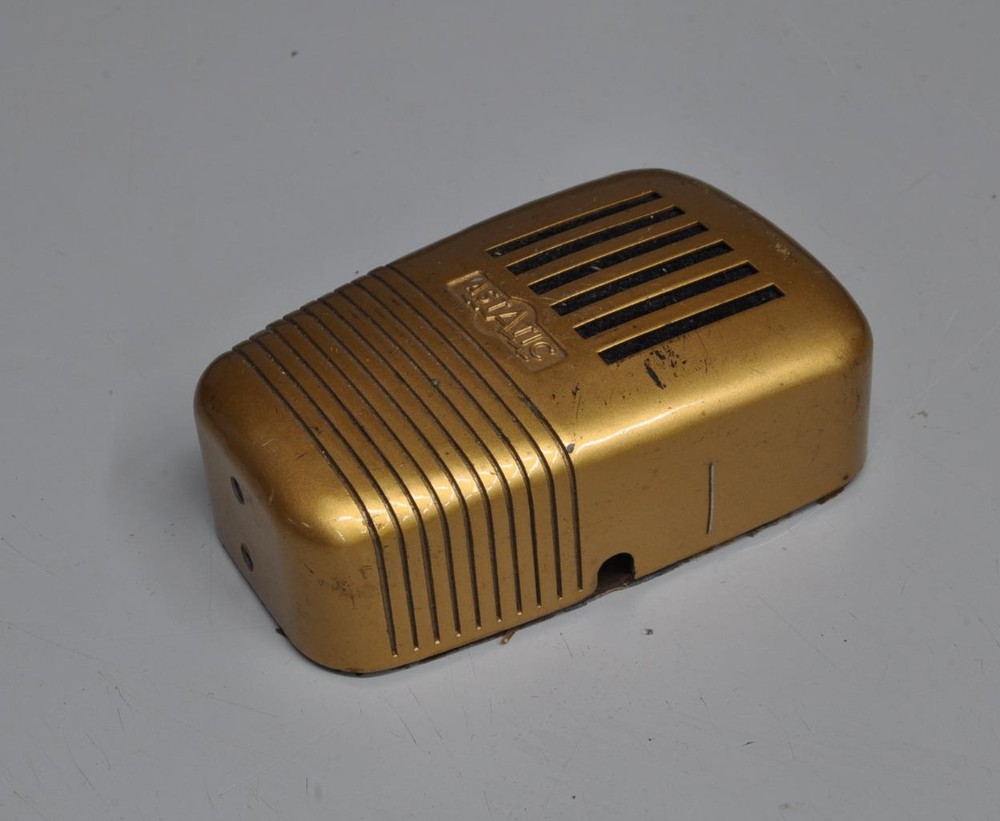 ASTATIC CD5S VINTAGE MICROPHONE