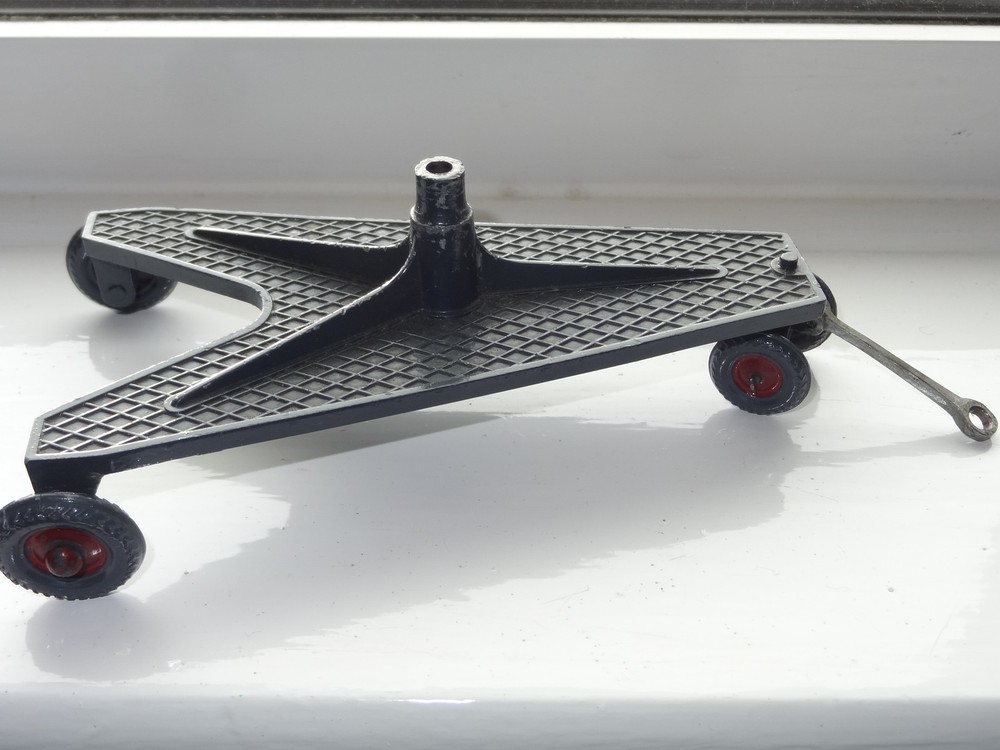 mercury TITAN TRAILER BASE